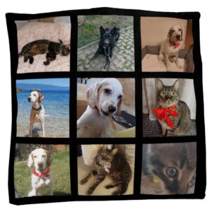 Μαξιλαράκια με κατοικίδια - Pet Lover