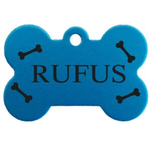 Ταυτότητες Κατοικίδιων Προσωπ/νες - Rufus