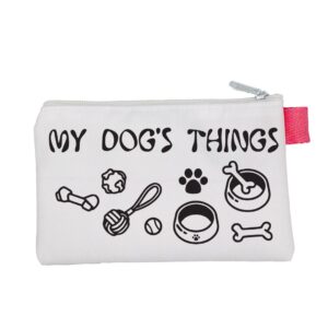 Τσαντάκι Με Φερμουάρ Προσωποποιημένο - My Dogs Things