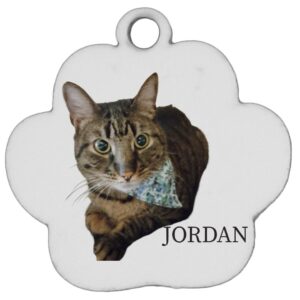 Ταυτότητες Κατοικίδιων Προσωπ/νες - Jordan