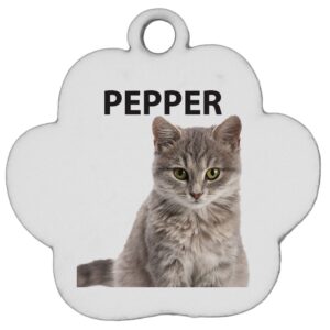 Ταυτότητες Κατοικίδιων Προσωπ/νες - Pepper