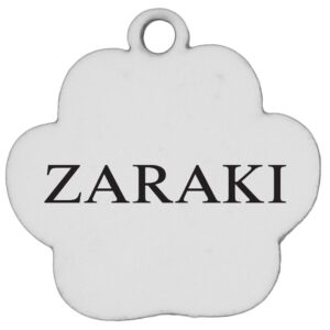 Ταυτότητες Κατοικίδιων Προσωπ/νες - Zaraki