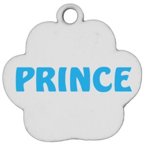 Ταυτότητες Κατοικίδιων Προσωπ/νες - Prince