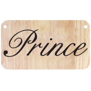 Κορνίζα Ξύλινη Προσωπ/νη 3D - Prince