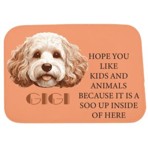 Πατάκι Εσωτερικού Χώρου - Gigi