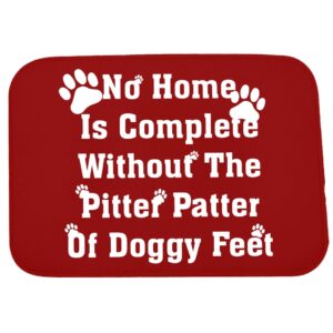 Πατάκι Εσωτερικού Χώρου - Dog Lover