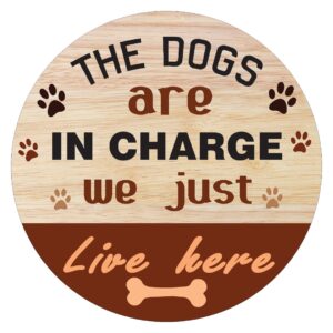 Κορνίζα Ξύλινη - Live Here