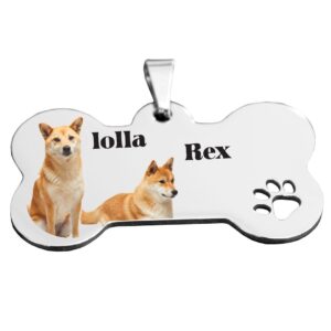 Ταυτότητες Κατοικίδιων Προσωπ/νες - Lolla Rex