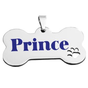 Ταυτότητες Κατοικίδιων Προσωπ/νες - Prince