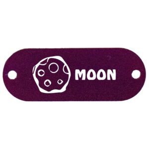 Ταυτότητες Κατοικίδιων Προσωπ/νες - Moon