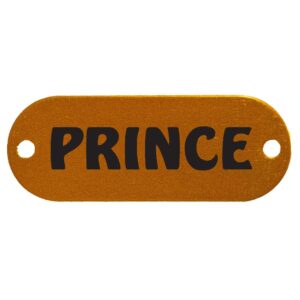 Ταυτότητες Κατοικίδιων Προσωπ/νες - Prince