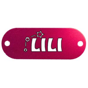 Ταυτότητες Κατοικίδιων Προσωπ/νες - Lili