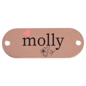 Ταυτότητες Κατοικίδιων Προσωπ/νες - Molly