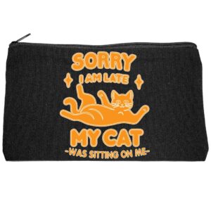 Τσαντάκι Με Φερμουάρ Προσωποποιημένο - Cat Lover