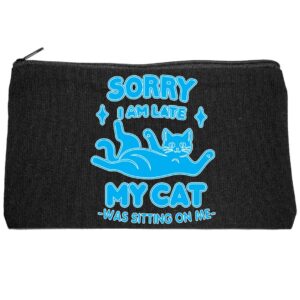 Τσαντάκι Με Φερμουάρ Προσωποποιημένο - Cat Lover