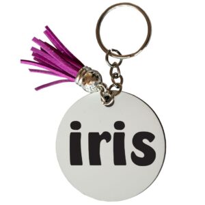 Μπρελόκ  - Iris