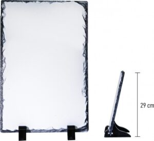 Κορνίζα Πέτρινη Προσωπ/νη 3D - Pet Lover