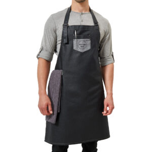 Επαγγελματική Ποδιά Κέντημα ή Εκτύπωση – Custom Apron