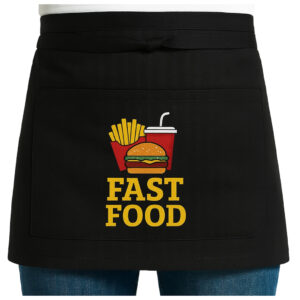 Ποδιά με Κέντημα ή Τύπωμα Επαγγελματικής χρήσης  – Άνεση & Στυλ στον Χώρο Εργασίας