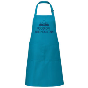 Ποδιά με Κέντημα ή Τύπωμα Επαγγελματικής χρήσης  – Άνεση & Στυλ στον Χώρο Εργασίας