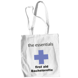 Προσ/νες Τσάντες και Πουγκιά με Εκτύπωση για το Γάμο ή το Μπάτσελορ