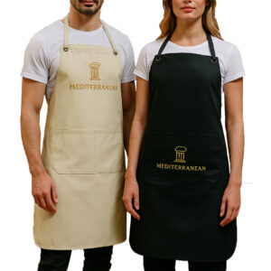 Ποδιά με Κέντημα ή Τύπωμα Επαγγελματικής χρήσης  – Άνεση & Στυλ στον Χώρο Εργασίας