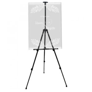 Υποδοχή Γάμου Προσωποποιημένη με Πλεξιγκλάς