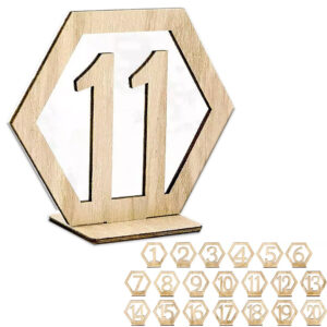 Προσαρμοσμένα Αξεσουάρ Γάμου και Δεξίωσης