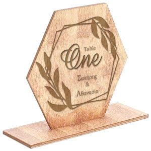 Προσαρμοσμένα Αξεσουάρ Γάμου και Δεξίωσης