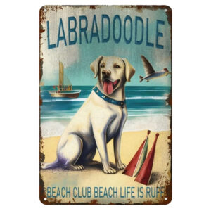 Κορνίζα Αλουμίνιο - Dog Lover