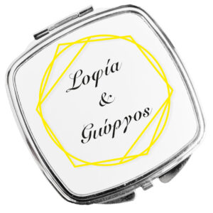 Γυάλινες Μπομπονιέρες Γάμου  Προσ/νες - Κομψές & Ρομαντικές