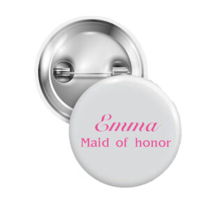 Προσωποποιημένες Κονκάρδες, Καπέλα& Banners για το πιο αξέχαστο bachelor party