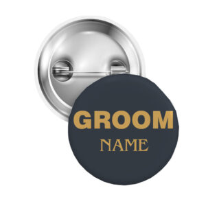 Προσωποποιημένες Κονκάρδες, Καπέλα& Banners για το πιο αξέχαστο bachelor party