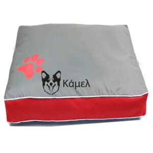 Κρεβατάκι Σκύλου Προσωποποιημένο - Κάμελ