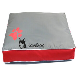 Κρεβατάκι Σκύλου Προσωποποιημένο - Κανέλος