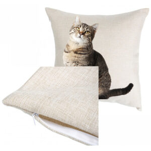 Μαξιλαράκια με Φωτογραφία κατοικίδια - Cat Lover