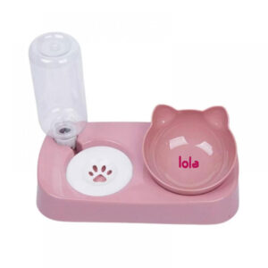 Μπώλ φαγητού Προσωποποιημένο - Feed Me