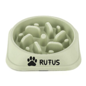 Μπώλ φαγητού Προσωποποιημένο - Rufus