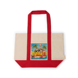 Τσάντα θαλάσσης Εξατομικευμένη - Η Τσάντα των Διακοπών μου