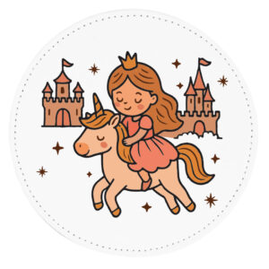 Μπομπονιέρα Βάπτισης Σουβέρ– Χειροποίητη & Εξατομικευμένη