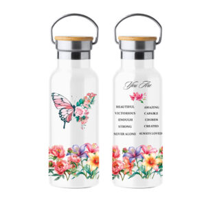 Θερμός Ανοξείδωτο με Xάραξη Oνόματος ή Εκτύπωση Εξατ/νο