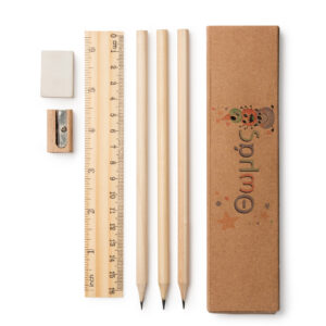 Σετ Μολύβια με Όνομα – Δημιουργικά & Εκπαιδευτικά