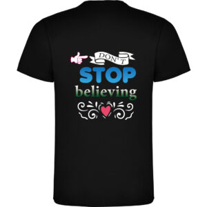 T-Shirt με Εκτύπωση Σχεδίου - Προσωποποιημένο Δώρο