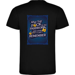 T-Shirt με Εκτύπωση Σχεδίου - Προσωποποιημένο Δώρο