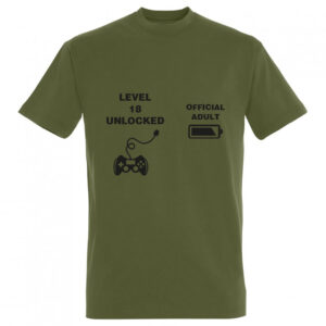 T-Shirt με Εκτύπωση Σχεδίου - Προσωποποιημένο Δώρο