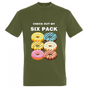 T-Shirt με Εκτύπωση Σχεδίου - Προσωποποιημένο Δώρο