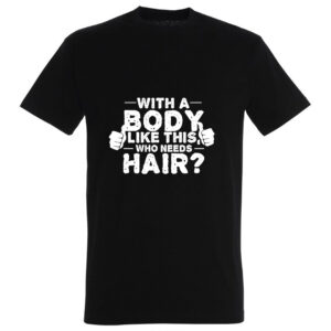 T-Shirt με Εκτύπωση Σχεδίου - Προσωποποιημένο Δώρο