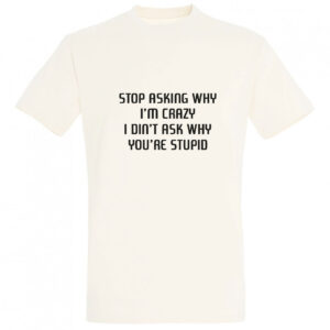 T-Shirt με Εκτύπωση Σχεδίου - Προσωποποιημένο Δώρο