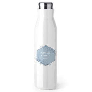 Μπομπονιέρα Βάπτισης Θερμός – Εξατομικευμένη με Όνομα