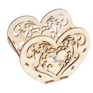 Προσαρμοσμένα Αξεσουάρ Γάμου και Δεξίωσης